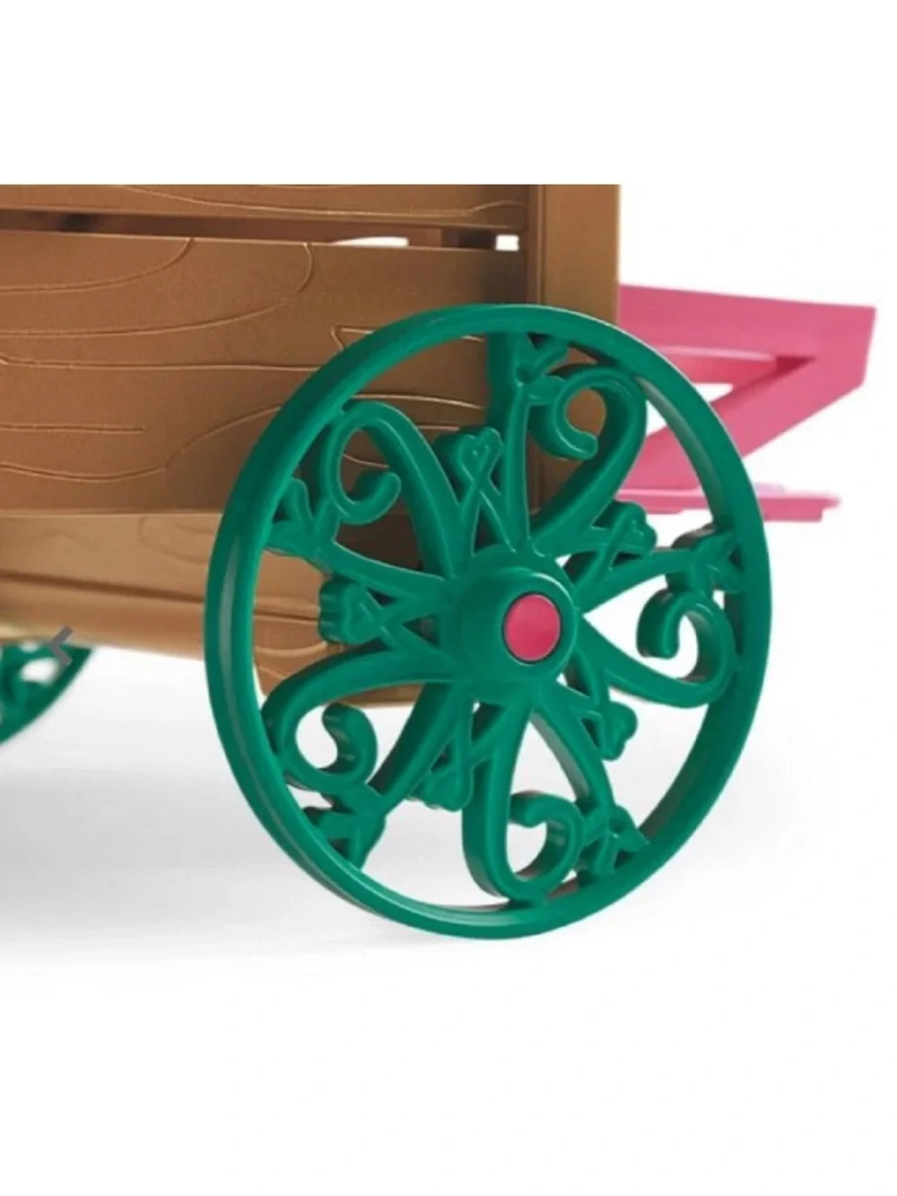American Girl Wellie Wishers Love & Caring Carriage